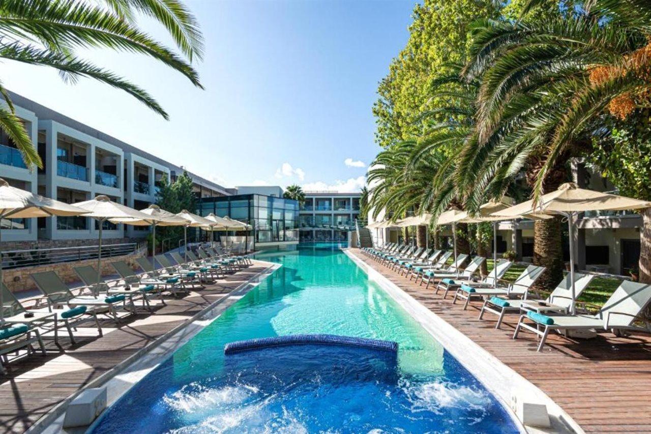 Minos Mare Hotel Platanes  Exterior photo