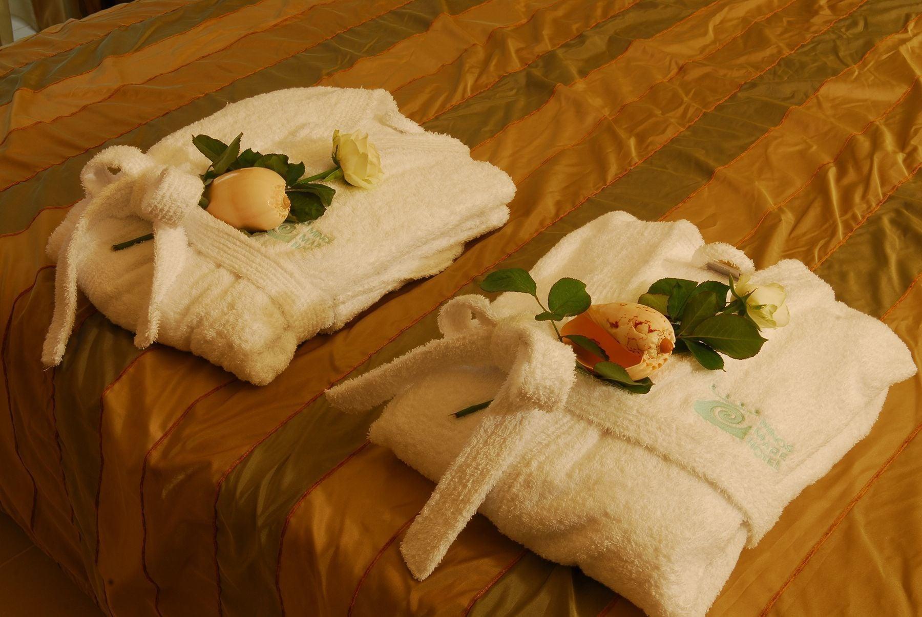 Minos Mare Hotel Platanes  Exterior photo