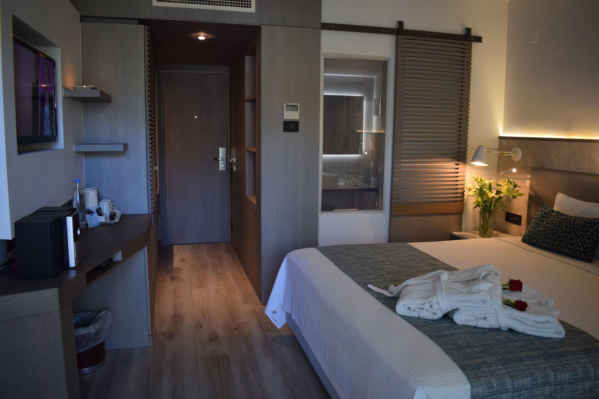 Minos Mare Hotel Platanes  Exterior photo