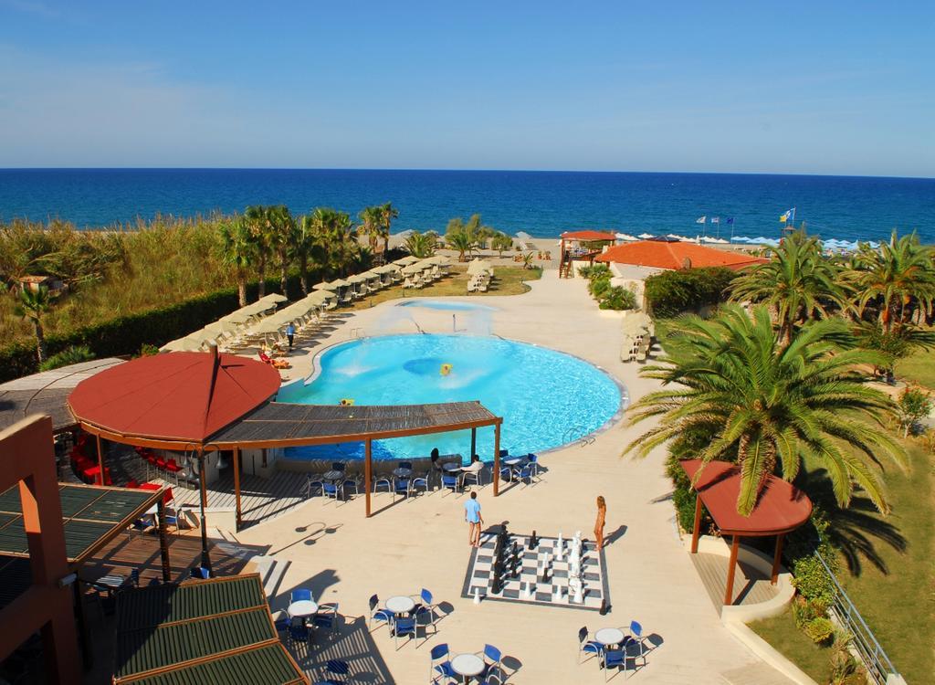 Minos Mare Hotel Platanes  Exterior photo