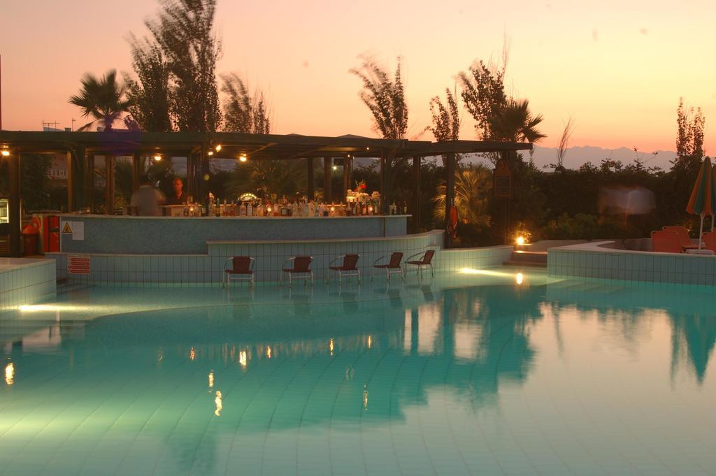 Minos Mare Hotel Platanes  Exterior photo