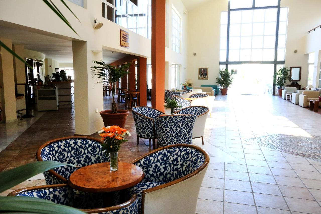 Minos Mare Hotel Platanes  Exterior photo