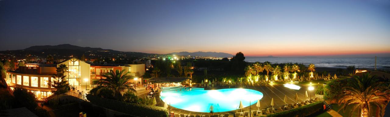 Minos Mare Hotel Platanes  Exterior photo